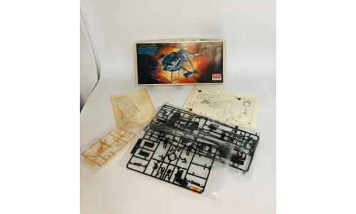 Kit P/ Montar Academy 1691 1/48 Helic�ptero Stealth